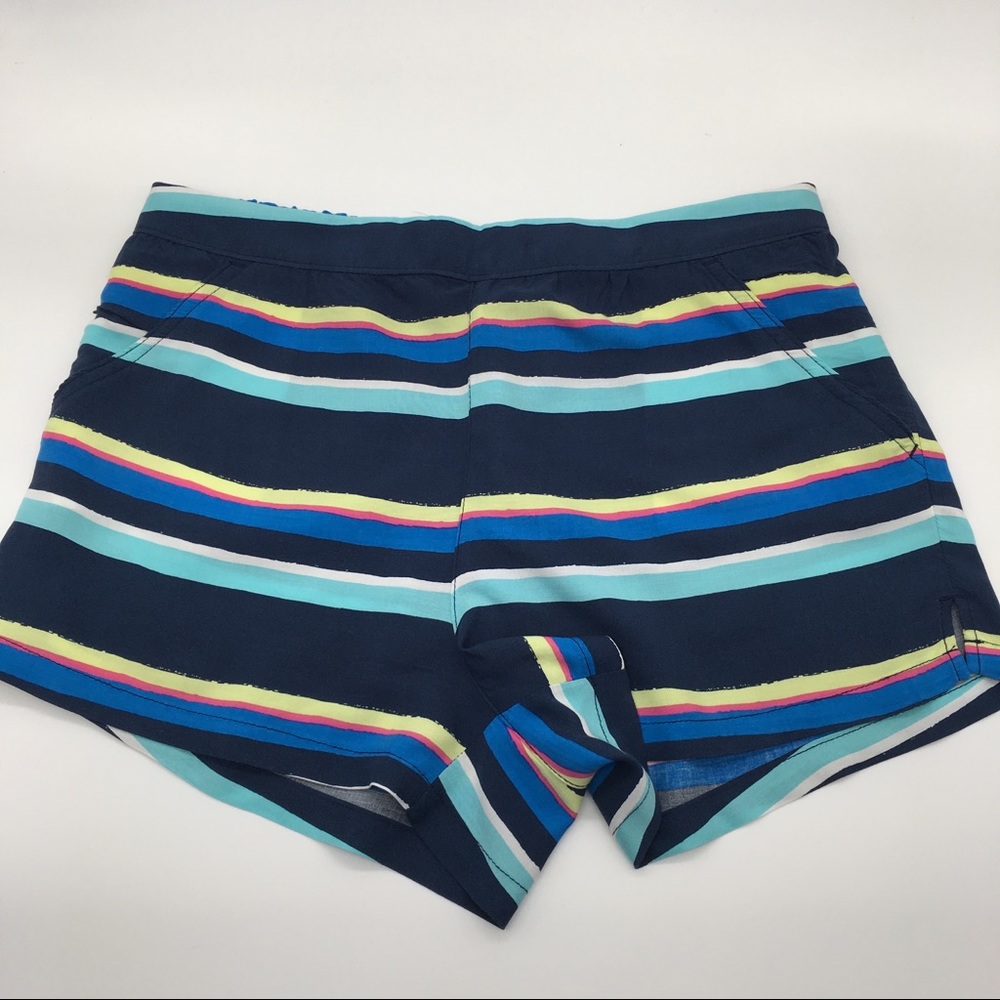 Holister Women’s Muilti-Stripped Shorts S